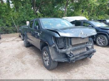  Salvage Chevrolet Colorado