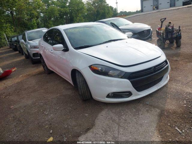  Salvage Dodge Dart