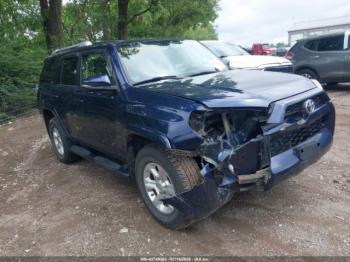  Salvage Toyota 4Runner