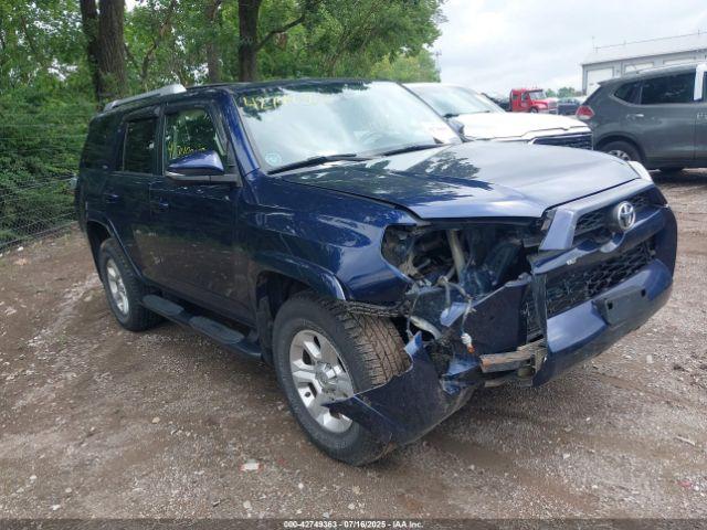  Salvage Toyota 4Runner
