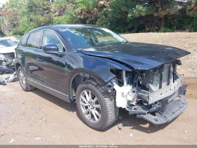  Salvage Mazda Cx