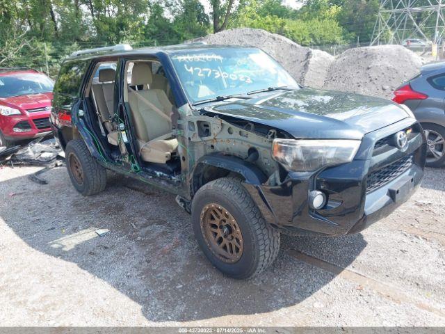  Salvage Toyota 4Runner