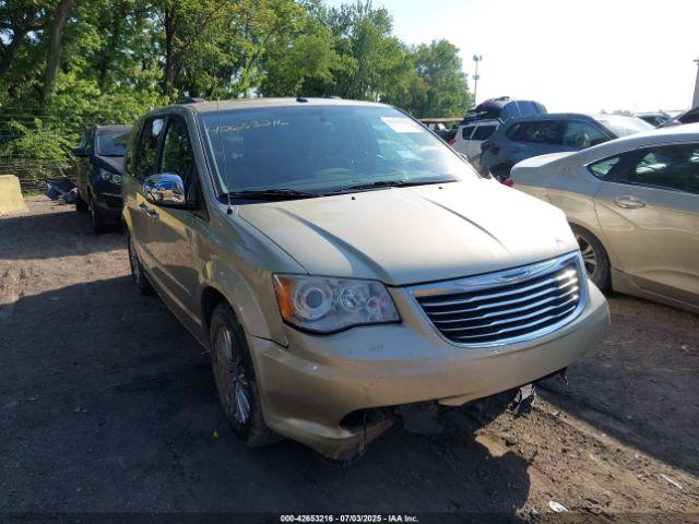  Salvage Chrysler Town & Country