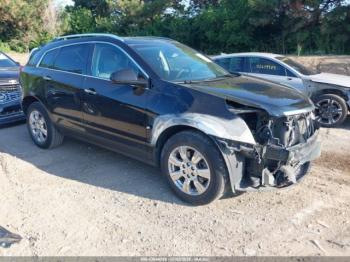  Salvage Cadillac SRX