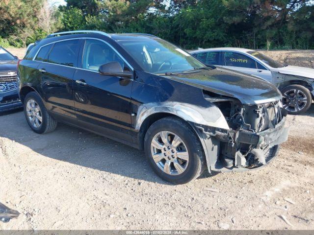  Salvage Cadillac SRX