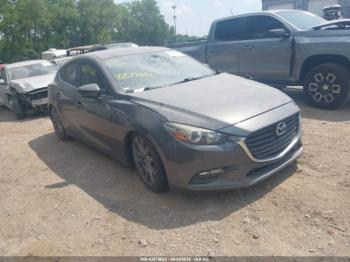  Salvage Mazda Mazda3
