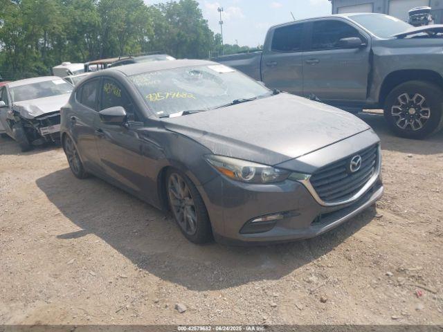  Salvage Mazda Mazda3