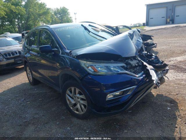  Salvage Honda CR-V
