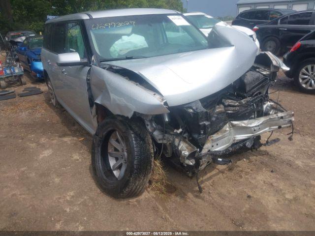  Salvage Ford Flex