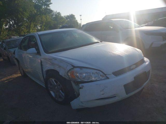  Salvage Chevrolet Impala
