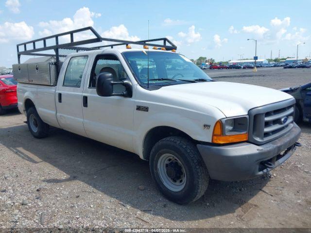  Salvage Ford F-350