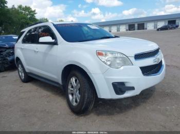  Salvage Chevrolet Equinox