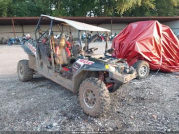  Salvage Polaris RZR