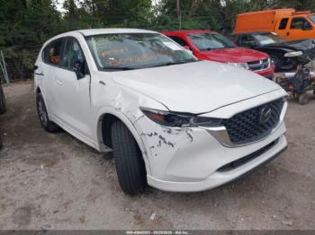  Salvage Mazda Cx