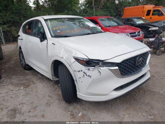  Salvage Mazda Cx