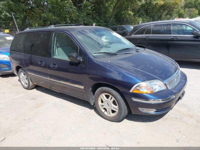  Salvage Ford Windstar