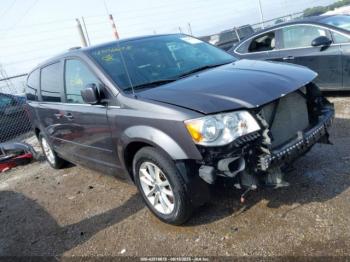  Salvage Dodge Grand Caravan