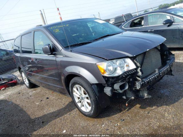  Salvage Dodge Grand Caravan
