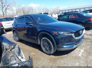  Salvage Mazda Cx