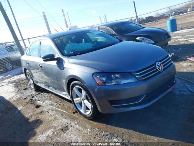  Salvage Volkswagen Passat