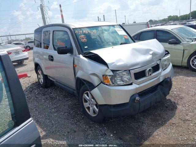 Salvage Honda Element