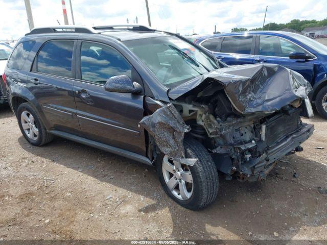  Salvage Pontiac Torrent
