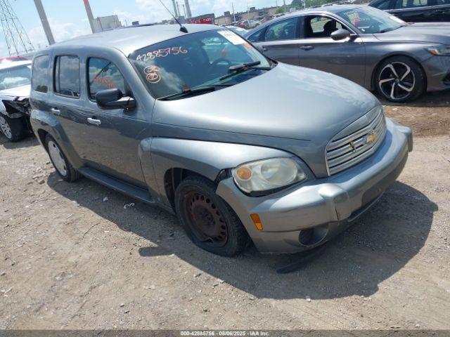  Salvage Chevrolet HHR