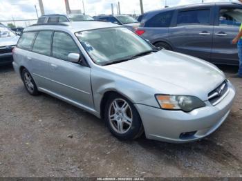  Salvage Subaru Legacy