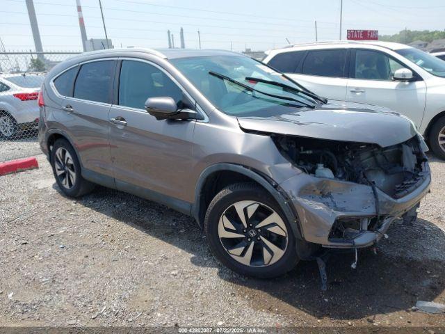  Salvage Honda CR-V