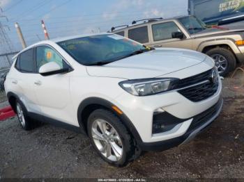  Salvage Buick Encore GX