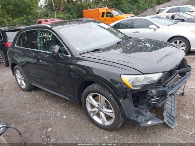  Salvage Audi Q3