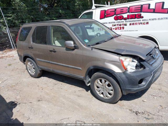  Salvage Honda CR-V