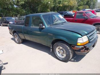  Salvage Ford Ranger