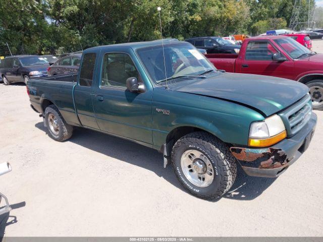  Salvage Ford Ranger