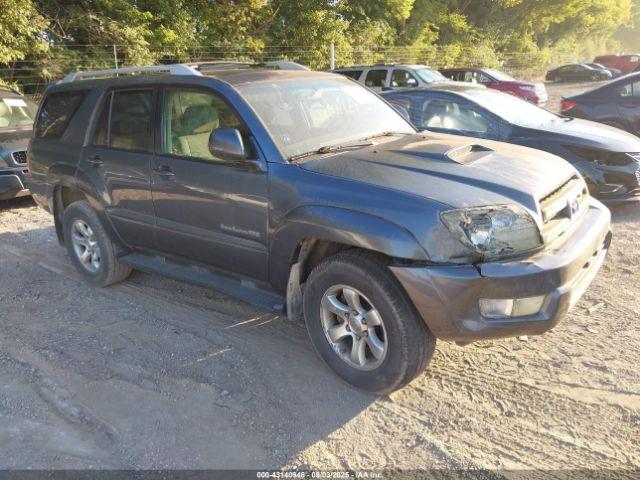  Salvage Toyota 4Runner