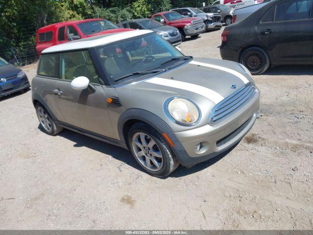  Salvage MINI Cooper