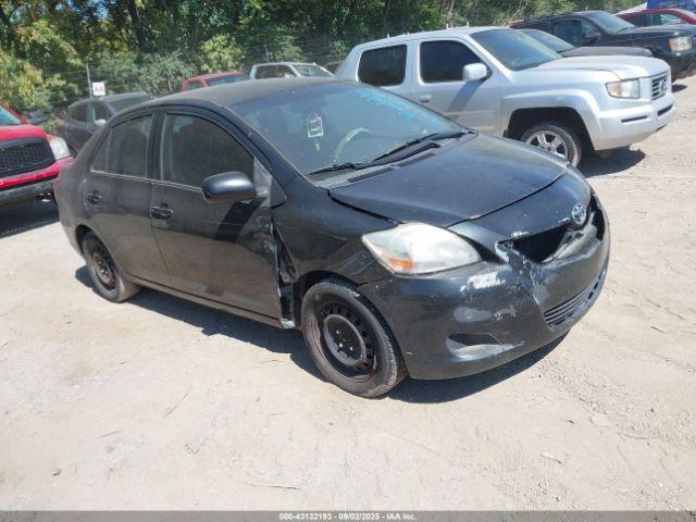  Salvage Toyota Yaris