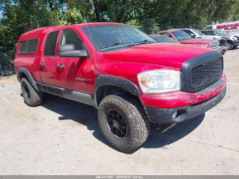  Salvage Dodge Ram 1500