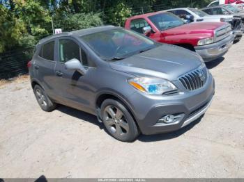  Salvage Buick Encore