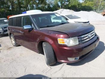  Salvage Ford Flex