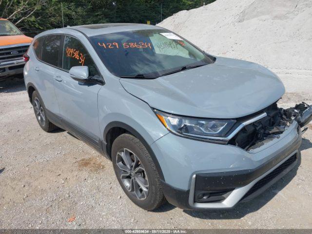  Salvage Honda CR-V
