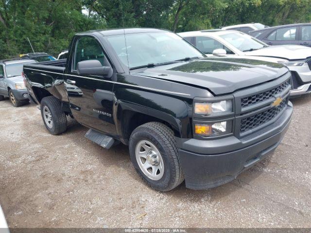  Salvage Chevrolet Silverado 1500