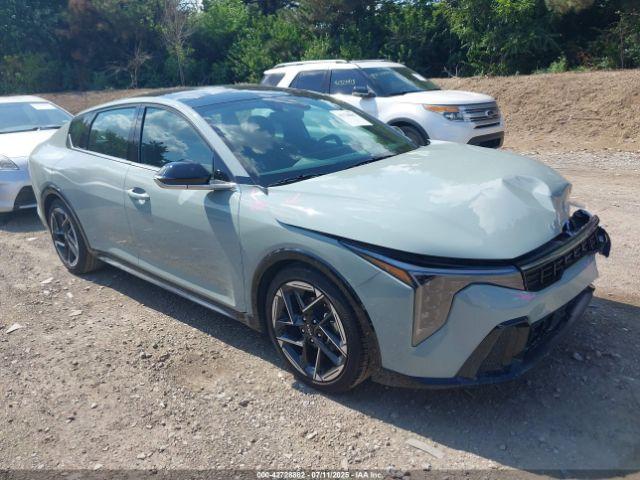  Salvage Kia K4