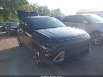  Salvage Hyundai KONA