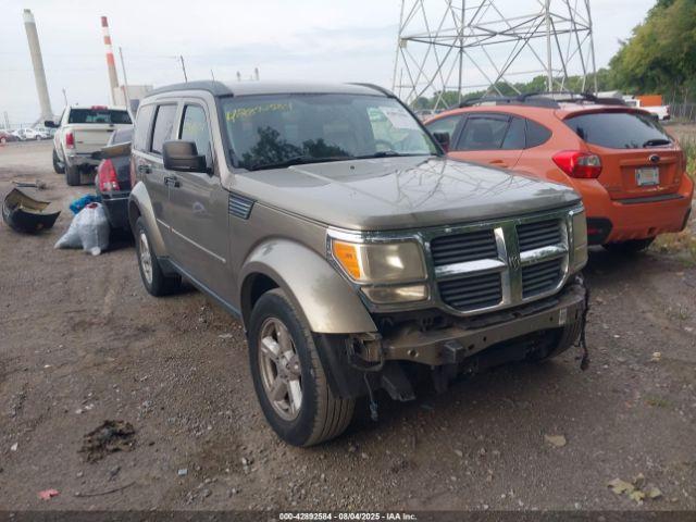  Salvage Dodge Nitro