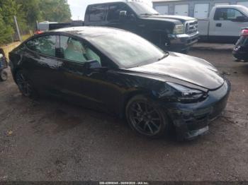  Salvage Tesla Model 3