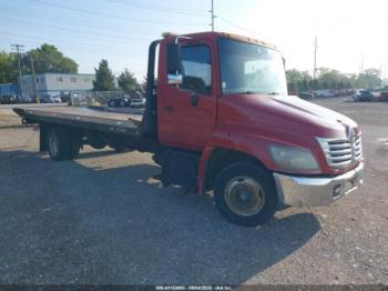  Salvage Hino 258
