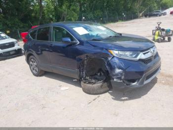  Salvage Honda CR-V