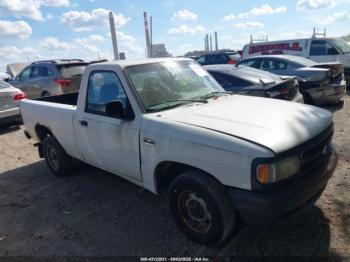  Salvage Mazda B Series