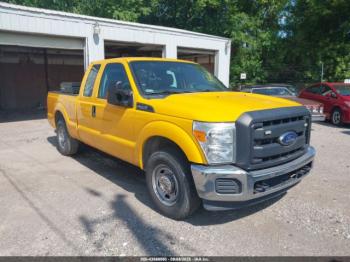  Salvage Ford F-250
